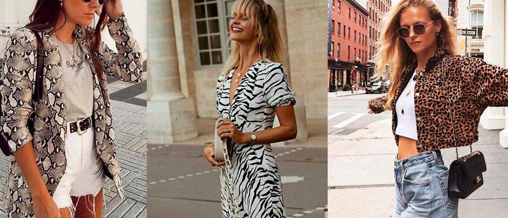 Animal Print: x dicas para combinar com acessórios