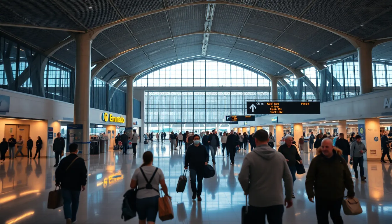 Aeroporto Afonso Pena é eleito o melhor do Brasil na categoria de 5 a 10 milhões de passageiros Aeroporto Afonso Pena é eleito o melhor do Brasil na categoria de 5 a 10 milhões de passageiros