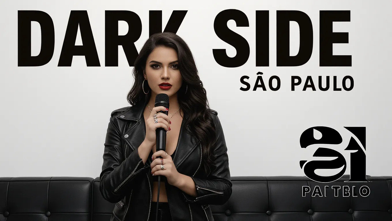 Alexia Evellyn estreia o EP Dark Side em show exclusivo no Bar Alto, São Paulo Alexia Evellyn estreia o EP Dark Side em show exclusivo no Bar Alto, São Paulo