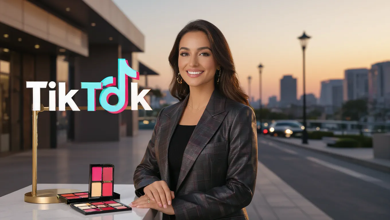 Amend é destaque no lançamento da TikTok Shop no Brasil: inovação e beleza em foco Amend é destaque no lançamento da TikTok Shop no Brasil: inovação e beleza em foco
