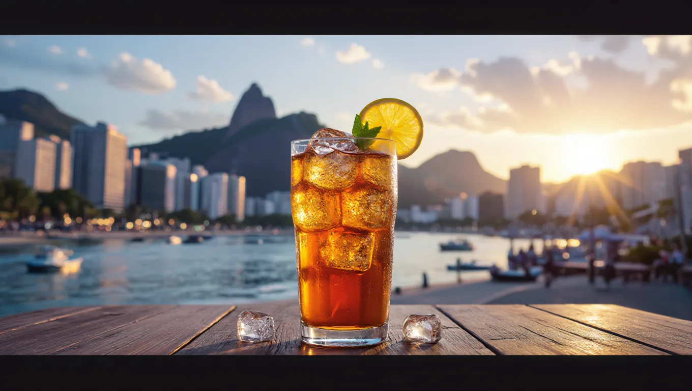 Bebidas sem álcool ganham espaço no Brasil com crescimento recorde e inovações em vidro
