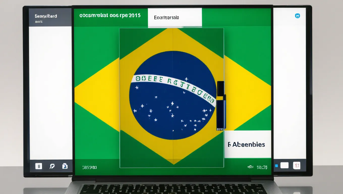 Biometria no Brasil: 82% dos usuários expõem dados sensíveis a fraudes crescentes Biometria no Brasil: 82% dos usuários expõem dados sensíveis a fraudes crescentes