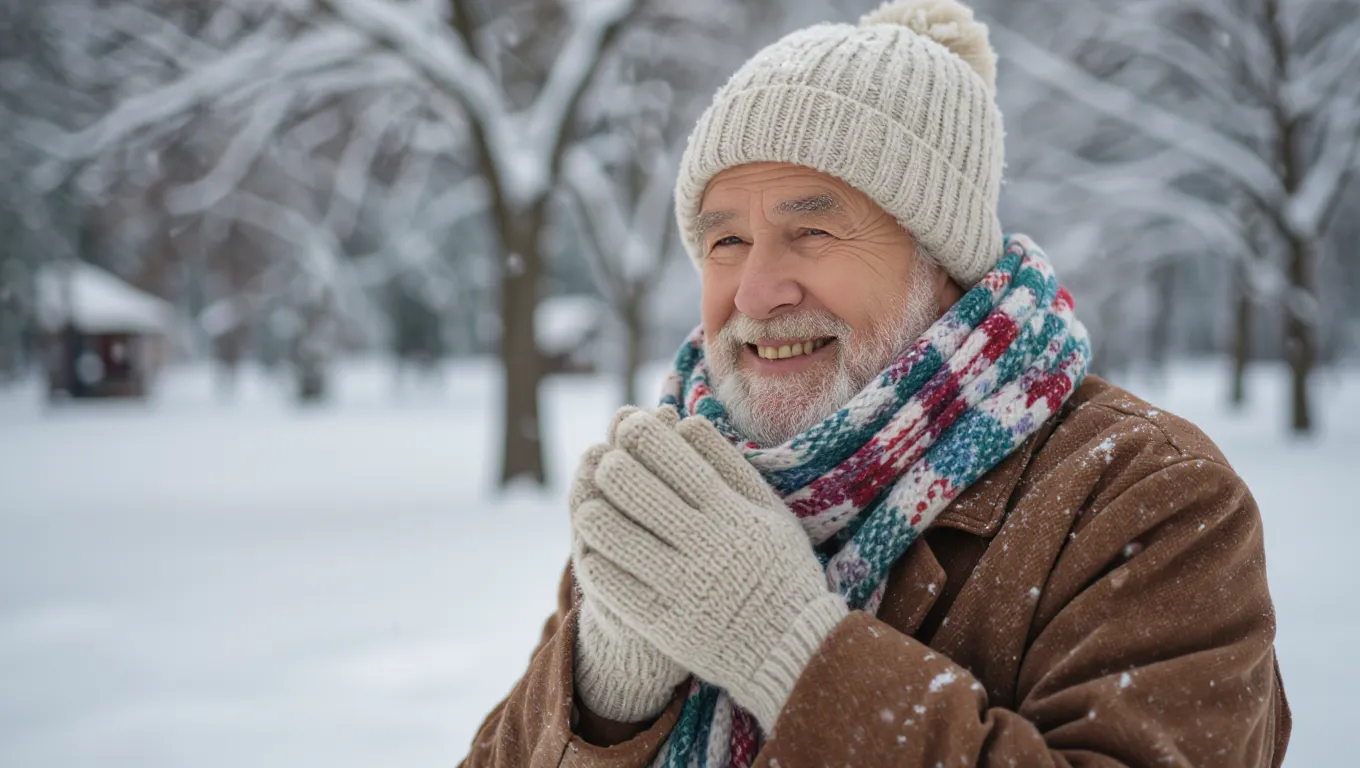 Como Os Idosos Podem Se Proteger De Gripes E Resfriados No Frio: Dicas Da SBGG