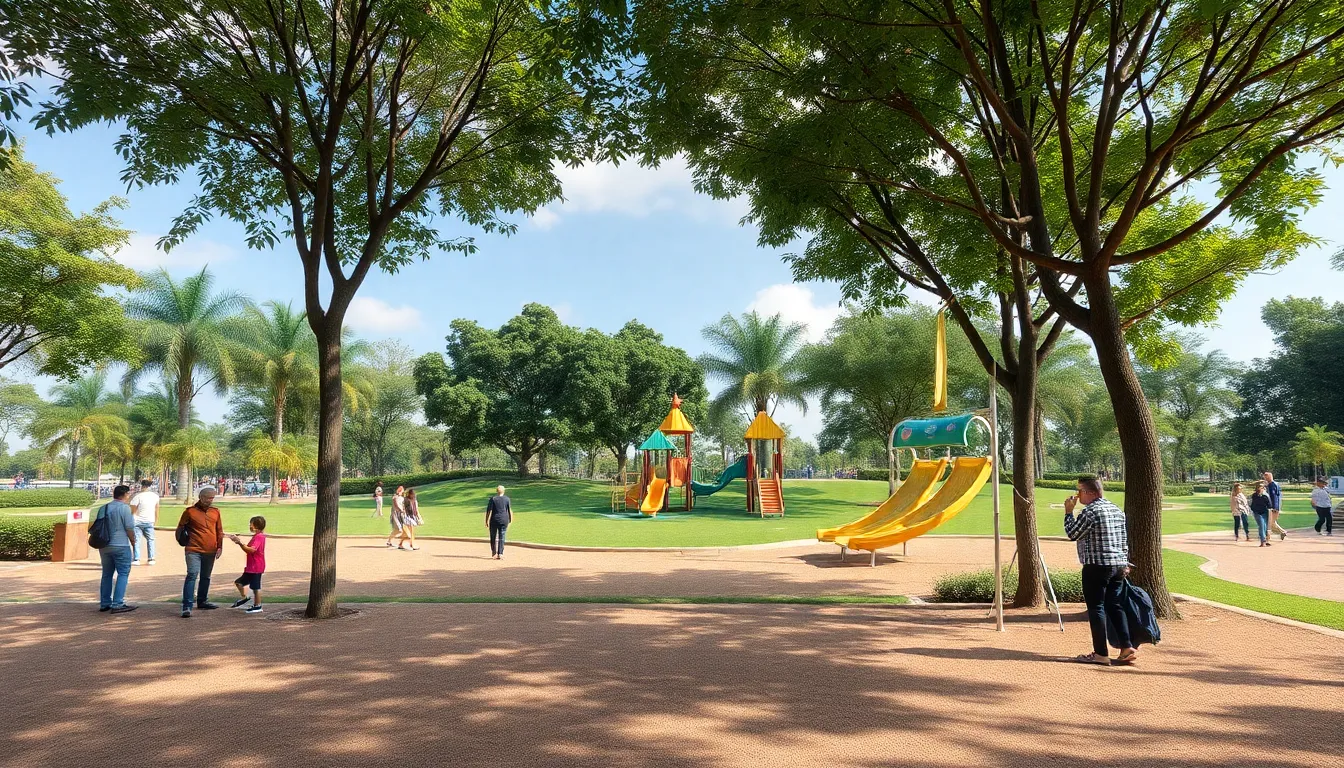 Curitiba inaugura Parque Ar, novo espaço de bem-estar e convivência com programação gratuita Curitiba inaugura Parque Ar, novo espaço de bem-estar e convivência com programação gratuita
