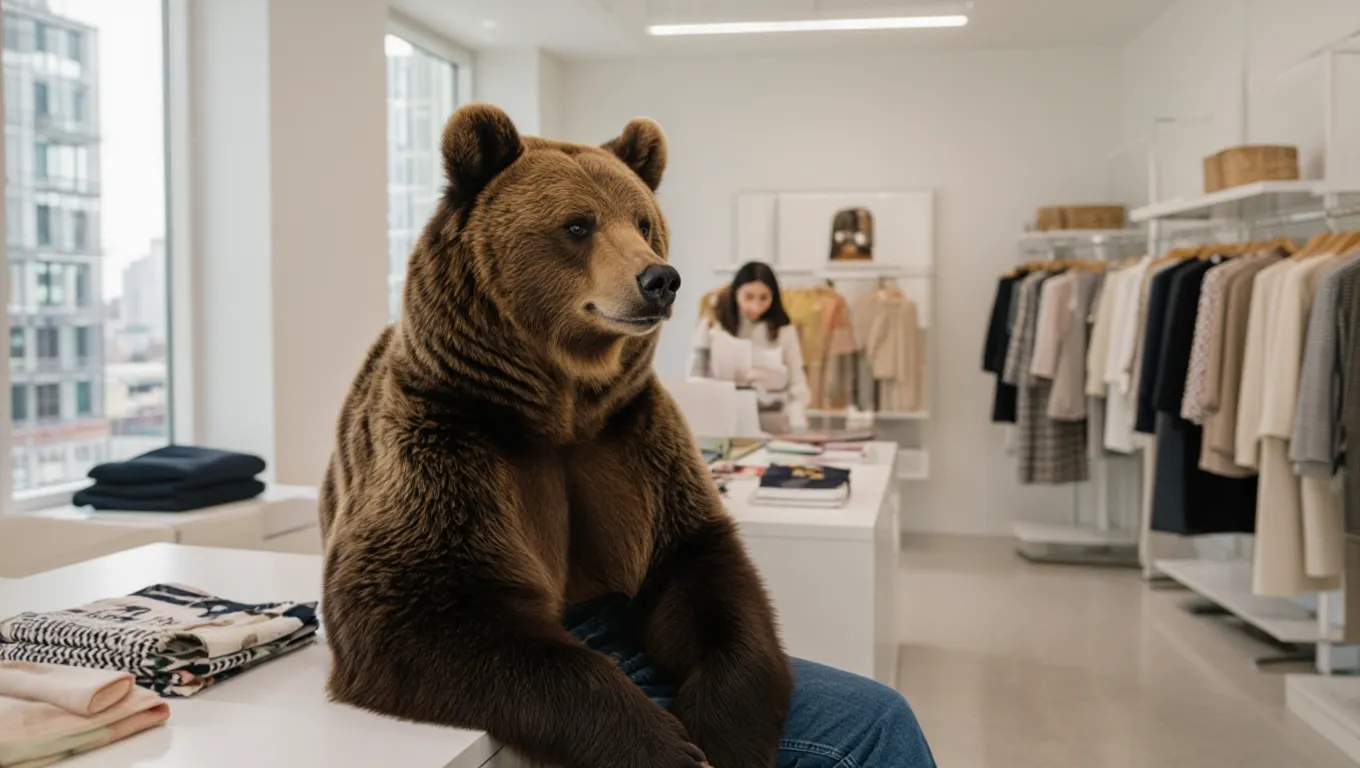 Cynthia Arcas e a Arcas Bear: Como o empreendedorismo feminino e ESG estão revolucionando a moda sustentável