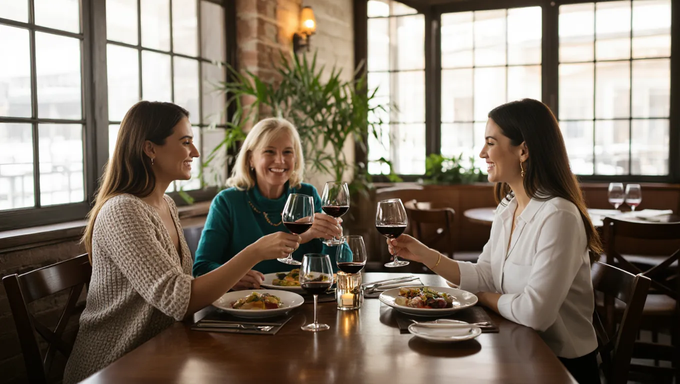 Dia Das Mães: 5 Restaurantes Pelo Brasil Com Harmonizações Especiais De Vinhos Para Celebrar Com Estilo