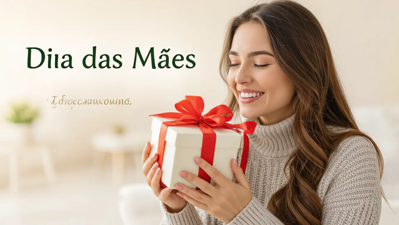 Dia das Mães com orçamento apertado: 6 dicas para presentear com carinho e economia Dia das Mães com orçamento apertado: 6 dicas para presentear com carinho e economia