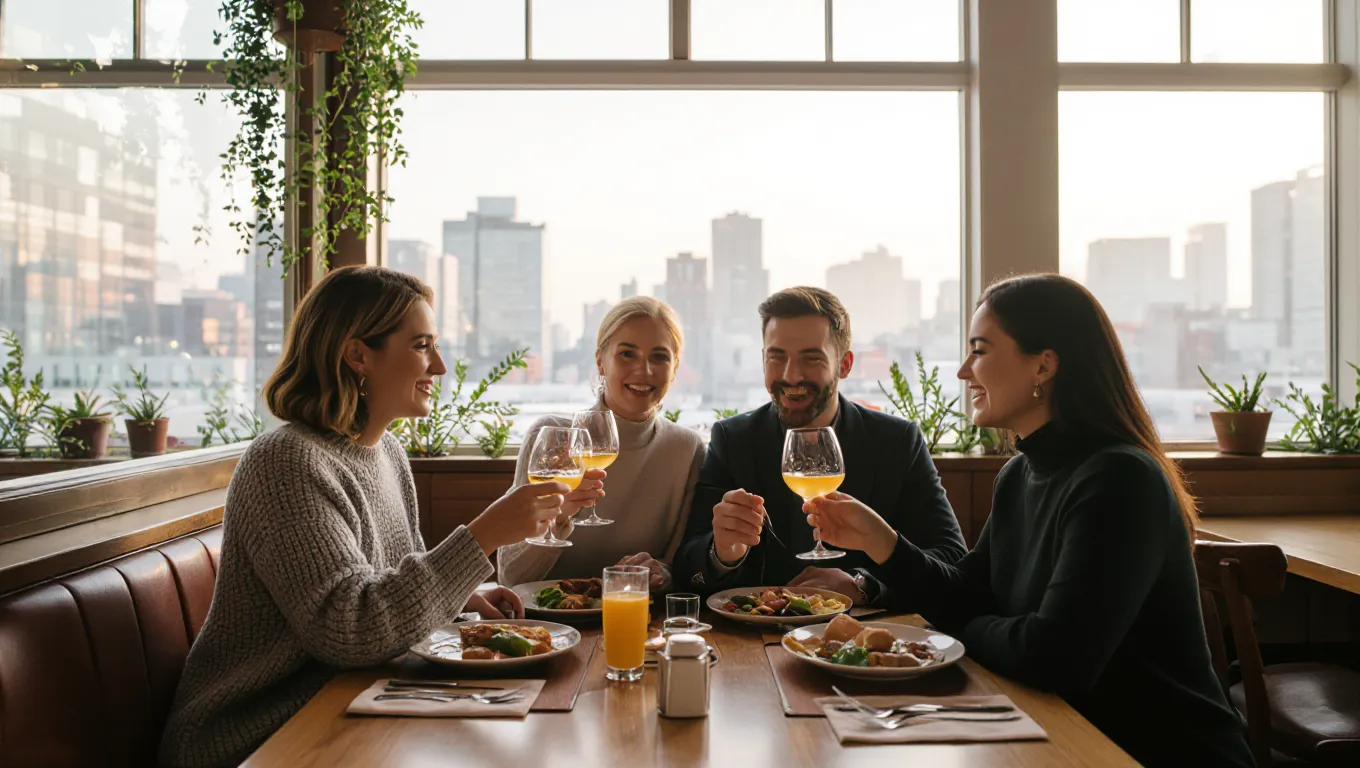 Dia das Mães: Como bares e restaurantes garantem sucesso com planejamento e experiência Dia das Mães: Como bares e restaurantes garantem sucesso com planejamento e experiência