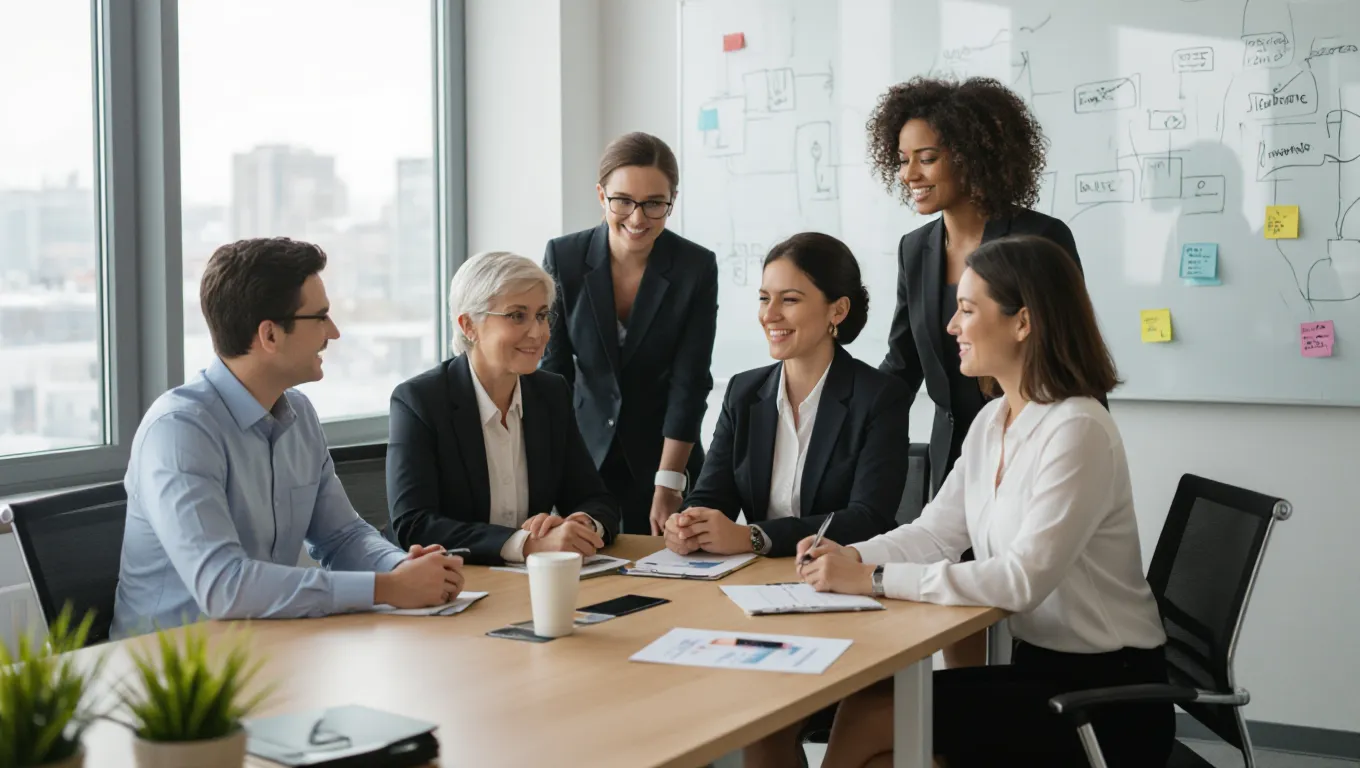 Dia das Mães no Trabalho: 7 Ações para um Ambiente Corporativo Mais Inclusivo