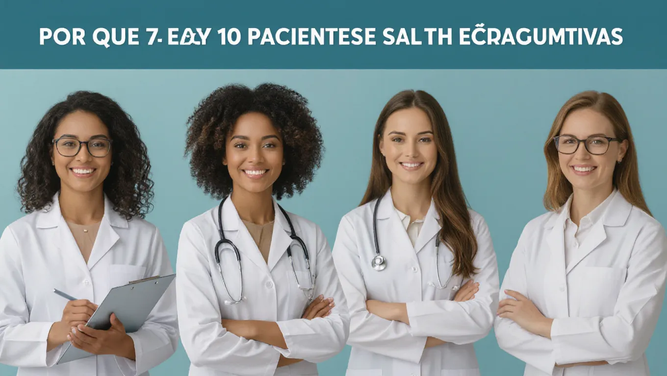 Esclerose Múltipla: Por que 7 em cada 10 pacientes são mulheres e o impacto na saúde reprodutiva Esclerose Múltipla: Por que 7 em cada 10 pacientes são mulheres e o impacto na saúde reprodutiva