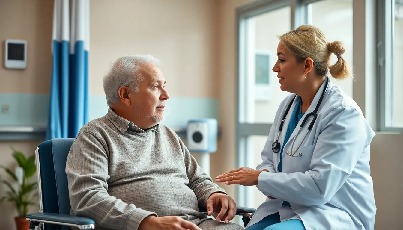 Estudo brasileiro na ASCO 2025 aprimora prognóstico em idosos com câncer metastático Estudo brasileiro na ASCO 2025 aprimora prognóstico em idosos com câncer metastático