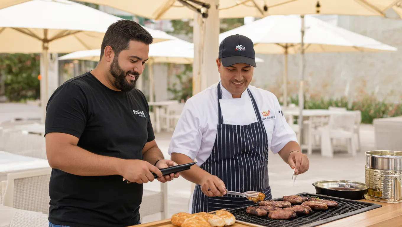 Fernando e Sorocaba agitam Sorocaba com o Churrasco On Fire: música, gastronomia e experiência única Fernando e Sorocaba agitam Sorocaba com o Churrasco On Fire: música, gastronomia e experiência única