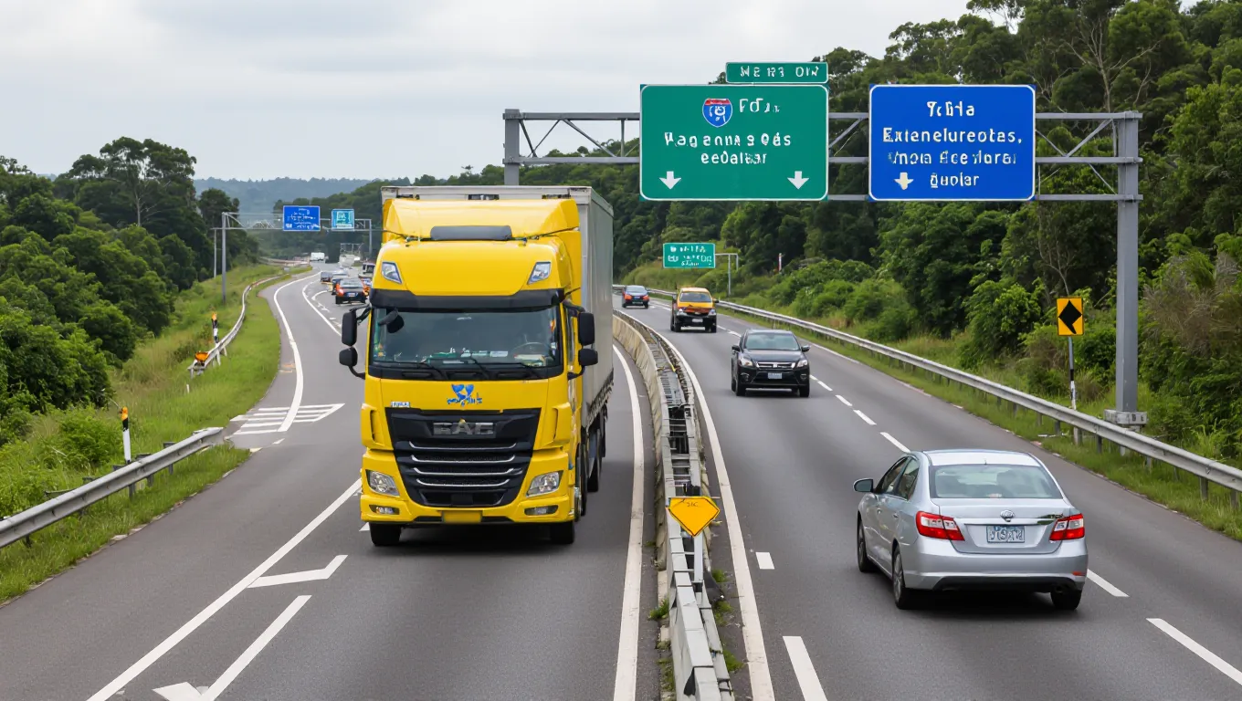 Goiás em alerta: acidentes nas rodovias federais disparam durante Maio Amarelo