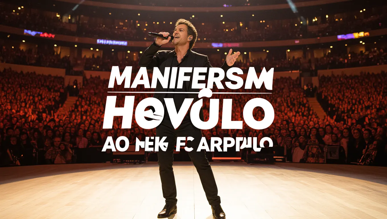 Henrique & Juliano trazem "Manifesto Musical" ao Allianz Parque em show único em São Paulo