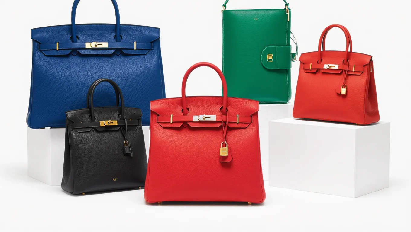 Hermès assume liderança no luxo: entenda a valorização e os reflexos no Brasil