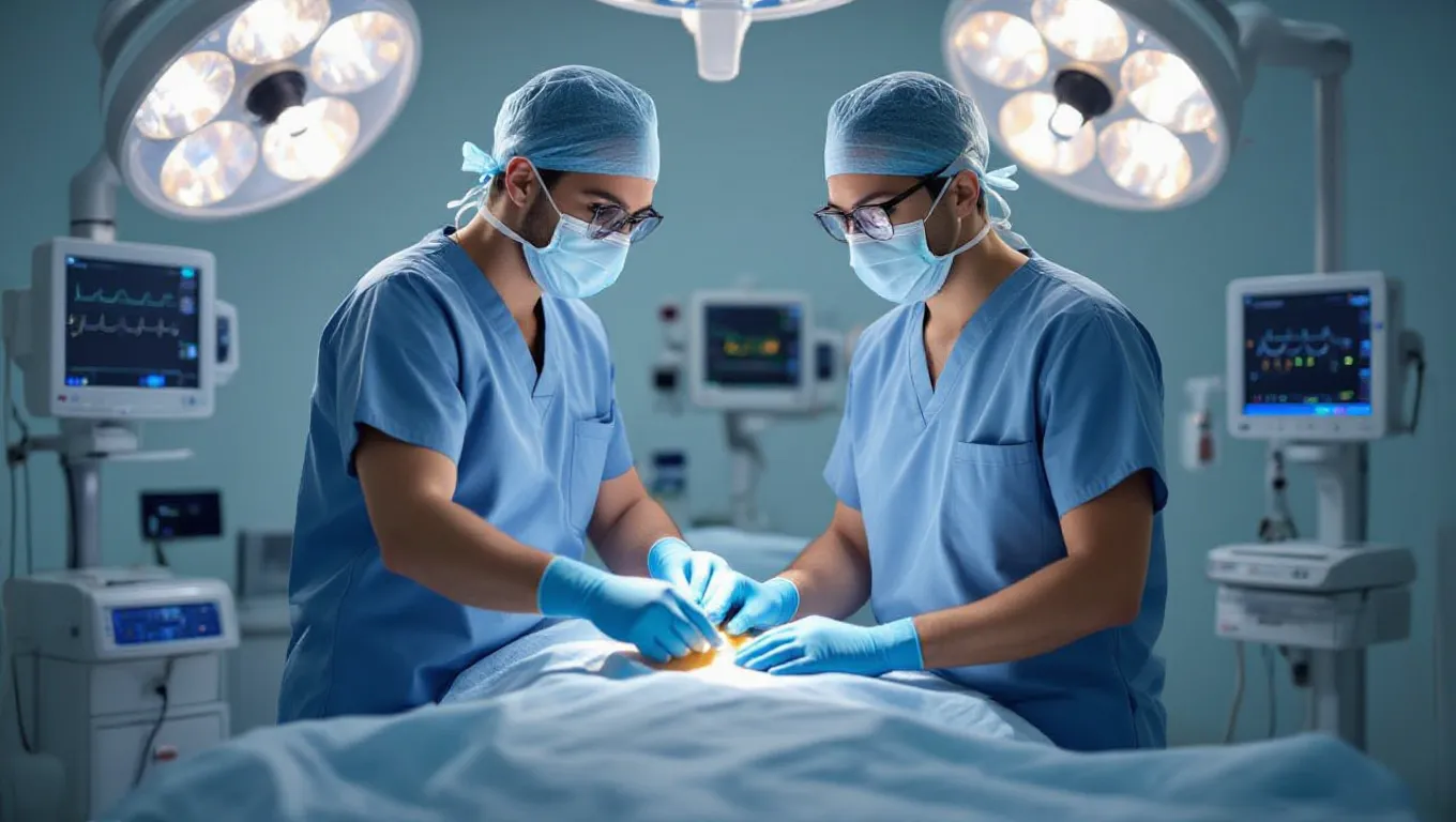 Hérnia de disco: como o pós-operatório é fundamental para a recuperação completa Hérnia de disco: como o pós-operatório é fundamental para a recuperação completa