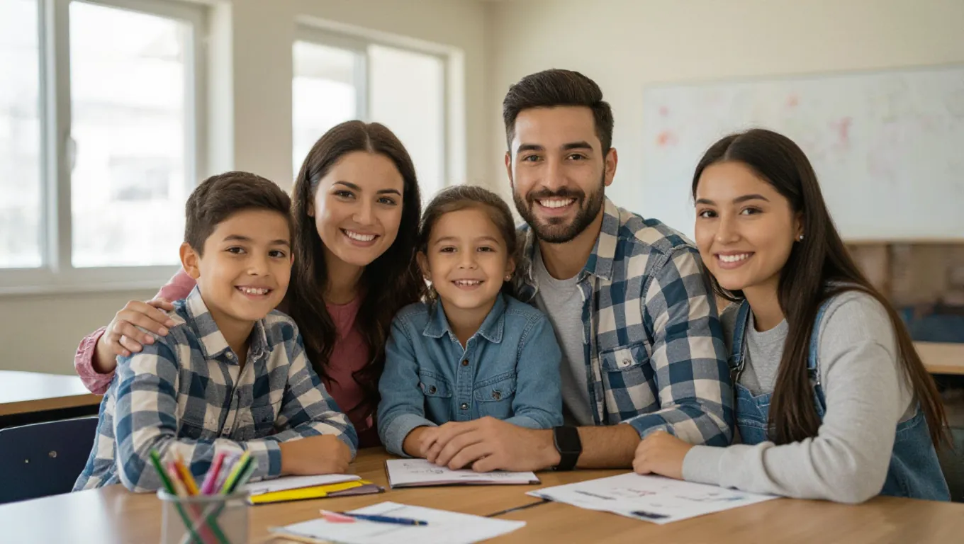 Inclusão em Família: Como Escolas Podem Transformar Datas Comemorativas em Oportunidades de Acolhimento