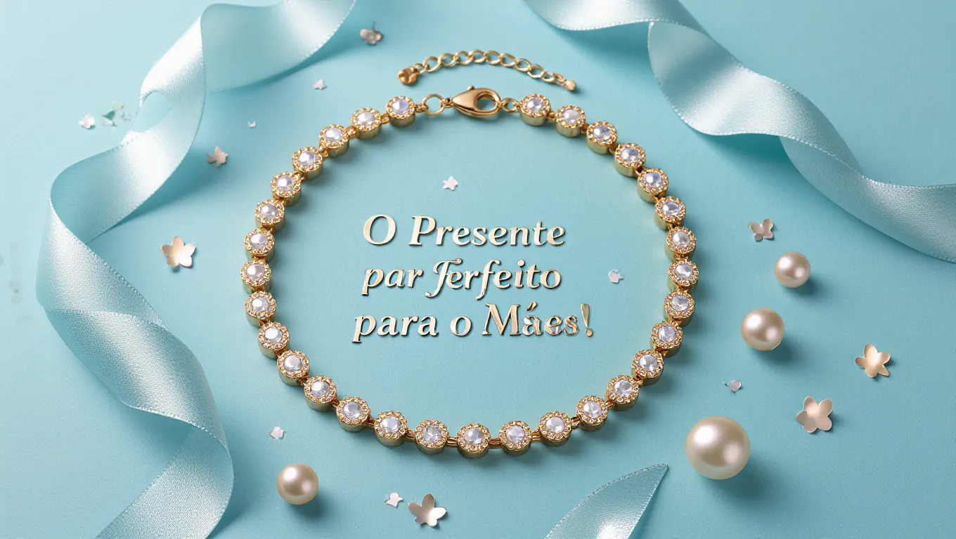 Joias Afetivas: O Presente Perfeito Para O Dia Das Mães