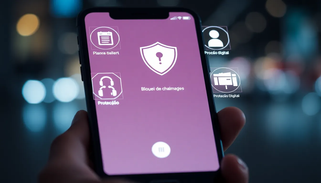 Kaspersky lança app “Who Calls” no Brasil para bloquear ligações indesejadas e golpes Kaspersky lança app "Who Calls" no Brasil para bloquear ligações indesejadas e golpes