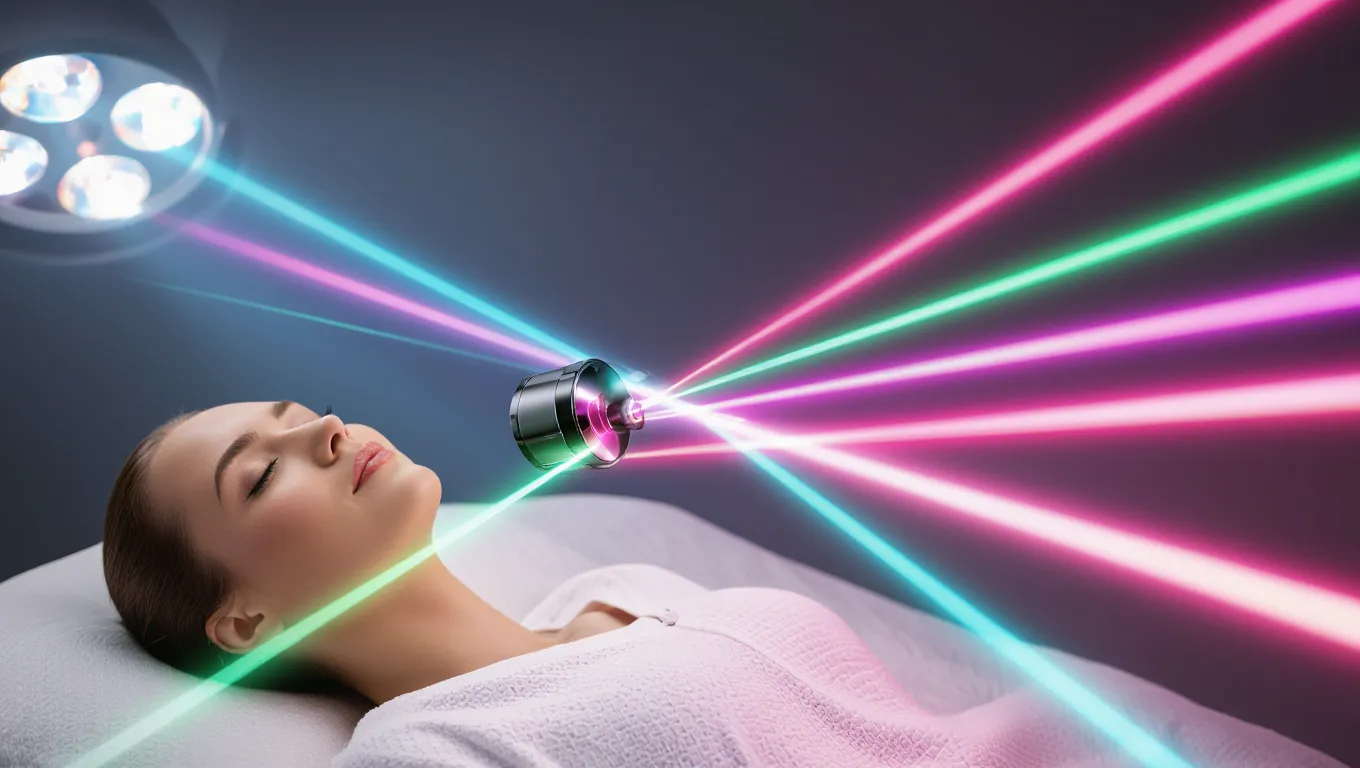 Lasers Estéticos: Conheça os Riscos Ocultos Antes de se Submeter a um Procedimento