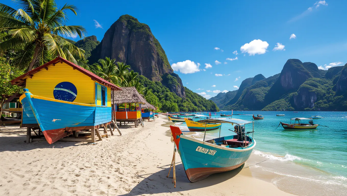 Literatura e viagem: descubra destinos brasileiros que inspiraram grandes obras Literatura e viagem: descubra destinos brasileiros que inspiraram grandes obras