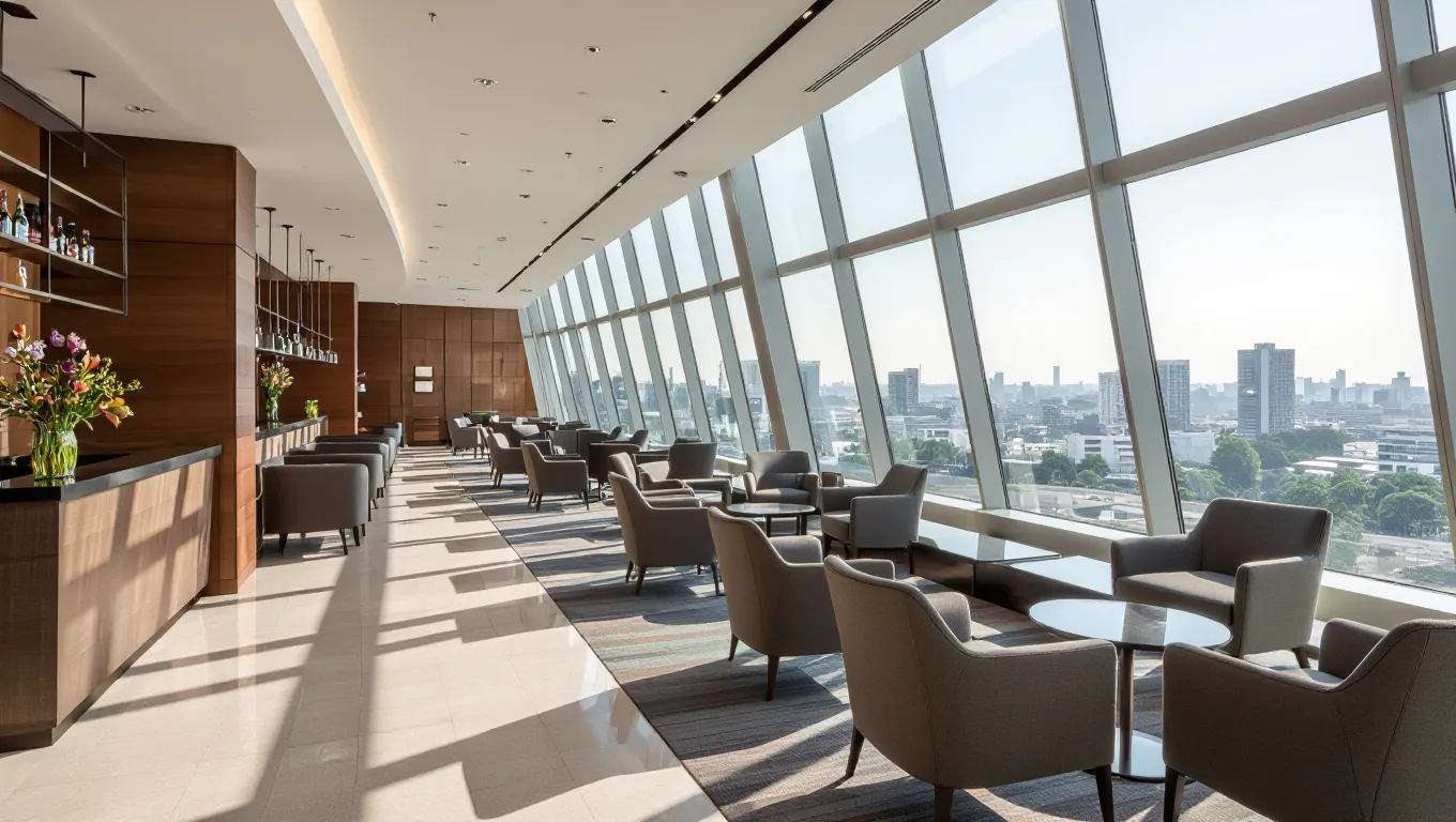 Lounge De Belo Horizonte é Eleito O Melhor Do Mundo Pelo Priority Pass Excellence Awards 2025
