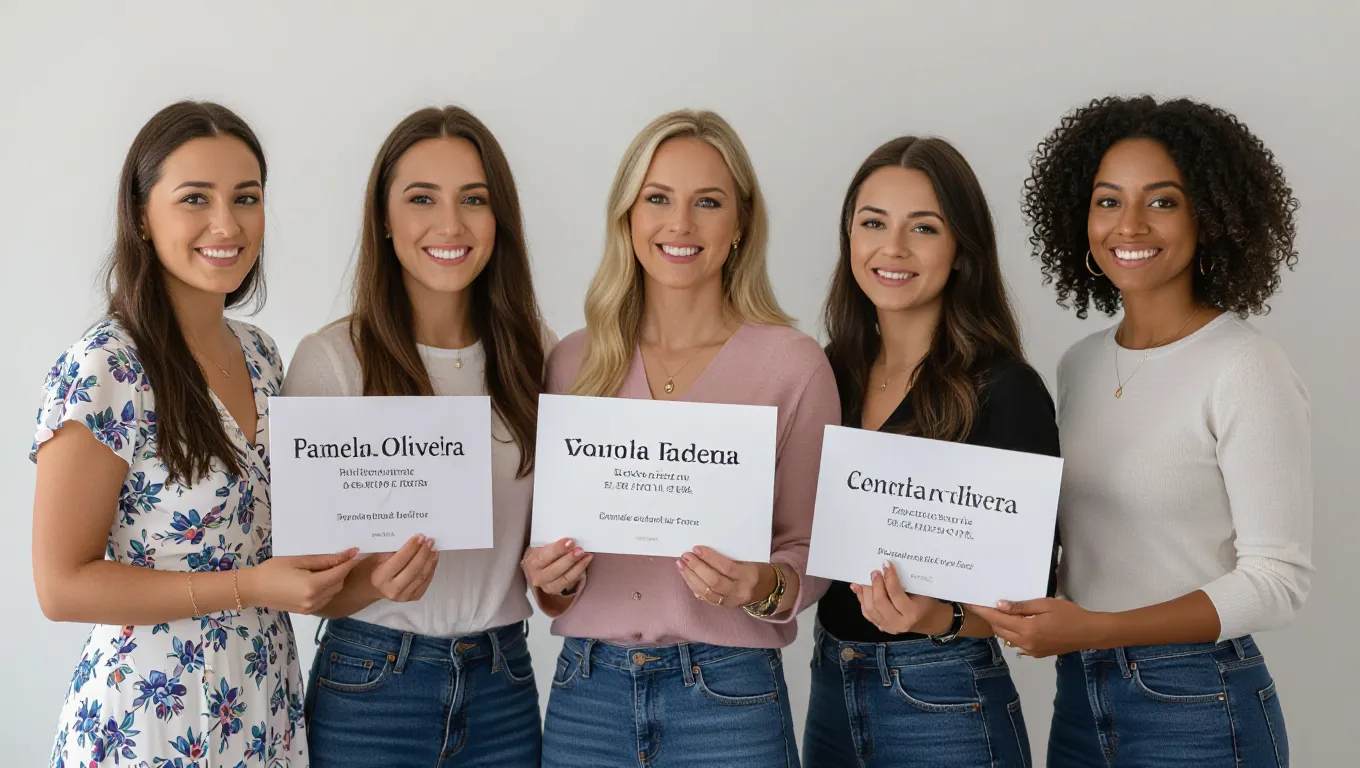 Mãe e empreendedora: a inspiradora trajetória de Pamela Oliveira, de funcionária a dona de 4 franquias Mãe e empreendedora: a inspiradora trajetória de Pamela Oliveira, de funcionária a dona de 4 franquias