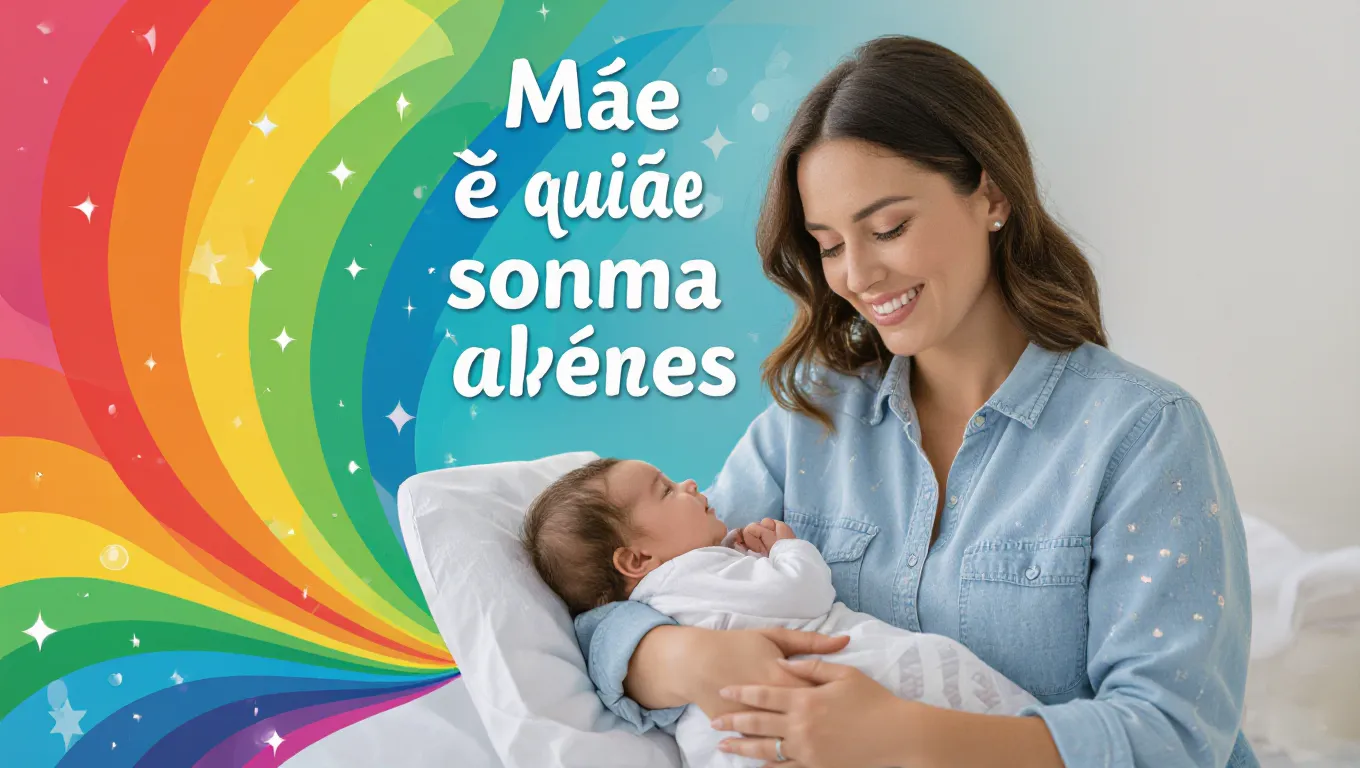 "Mãe é Quem Sonha Antes": Campanha Celebra Jornada Emocional Da Reprodução Assistida