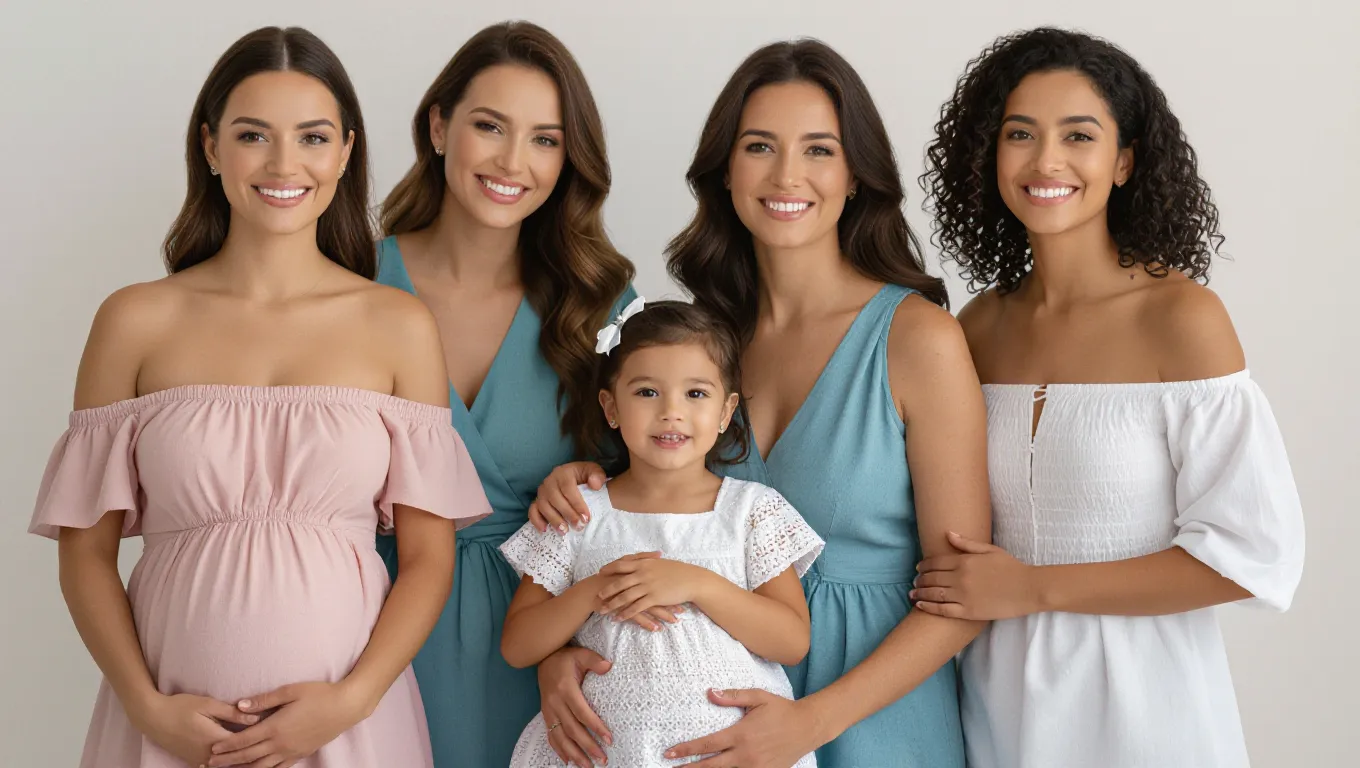 Mamães Famosas Revelam Segredos de Beleza no Pós-Parto e a Importância do Autoamor