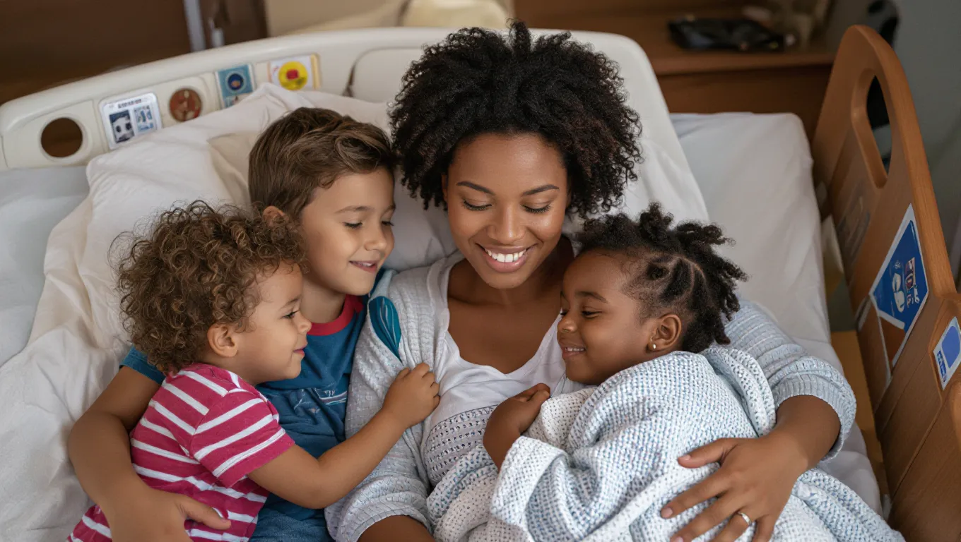 Maternidade Atípica: A Saúde Mental de Quem Cuidar de Filhos Neurodivergentes