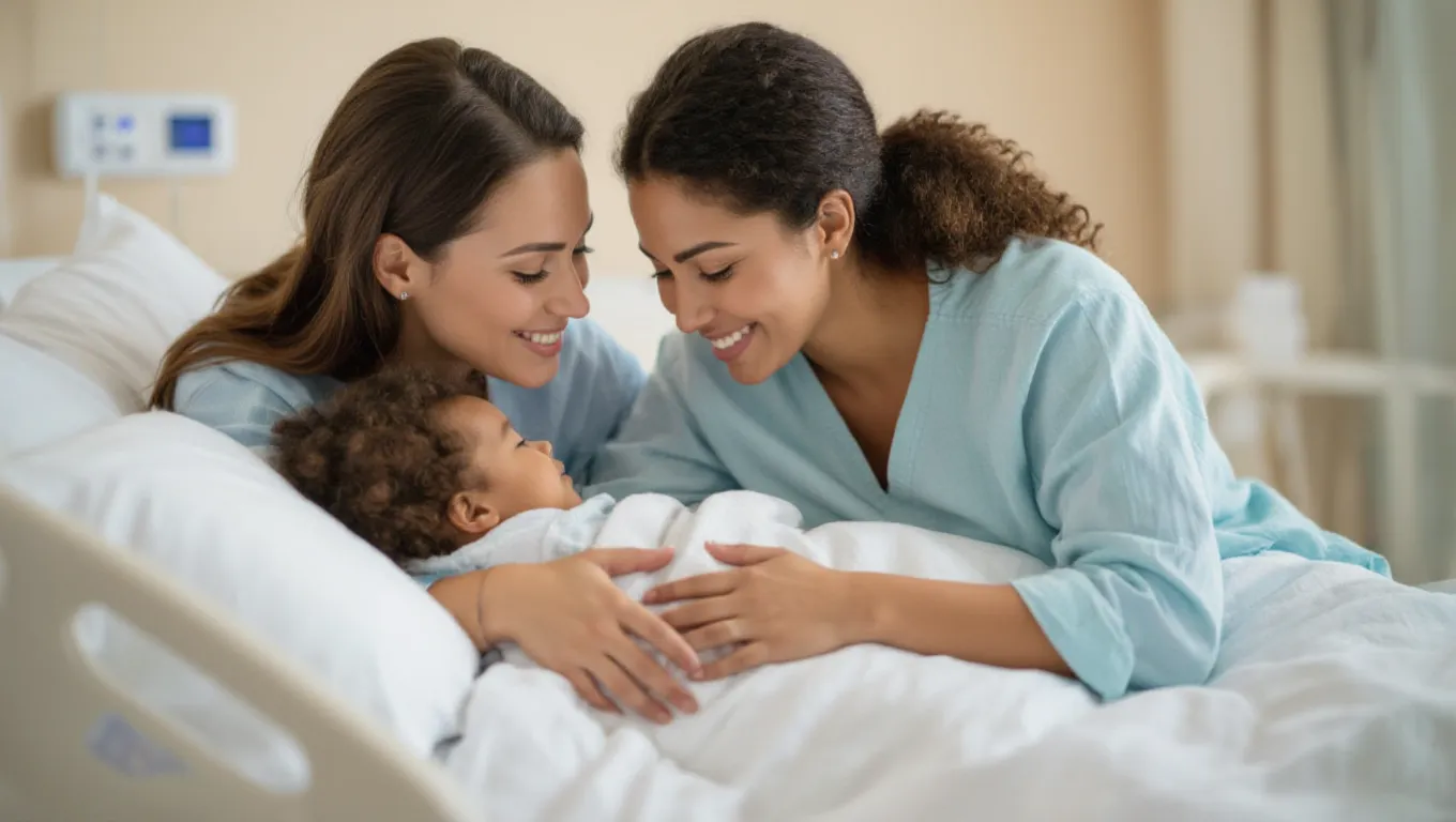 Maternidade e escolha: como o coito programado realizou o sonho de uma mãe de ter um menino