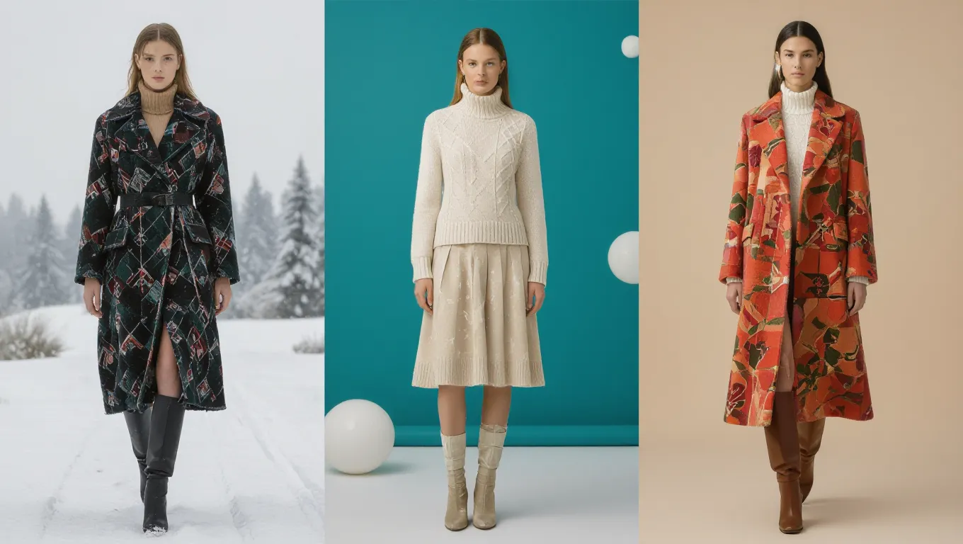 Moda Outono/Inverno 2025: Tendências e Expectativas para o Dia das Mães