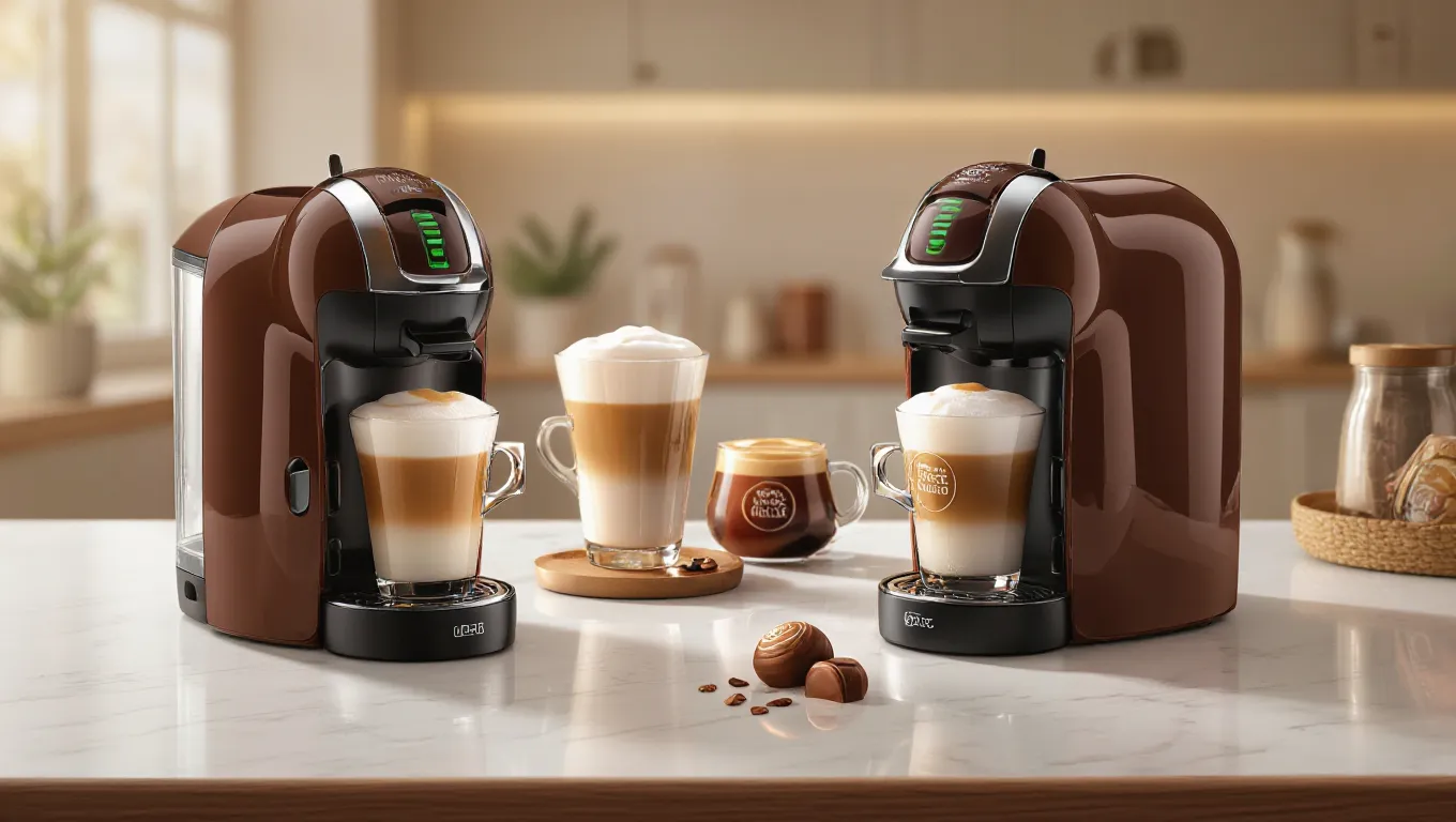 NESCAFÉ Dolce Gusto e Kopenhagen unem forças para transformar chocolates icônicos em bebidas premium
