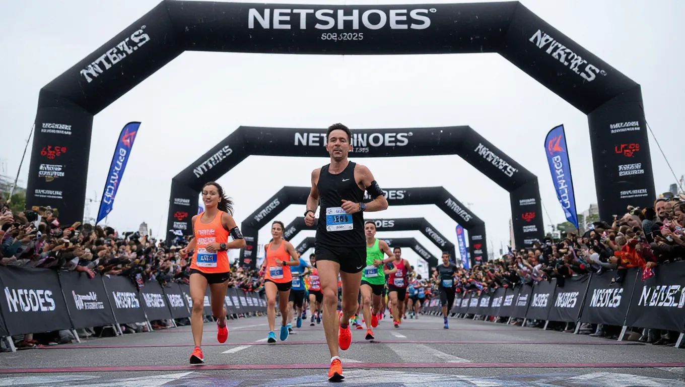 Netshoes Run 2025 em Brasília: inscrições quase esgotadas e show imperdível na Esplanada dos Ministérios Netshoes Run 2025 em Brasília: inscrições quase esgotadas e show imperdível na Esplanada dos Ministérios