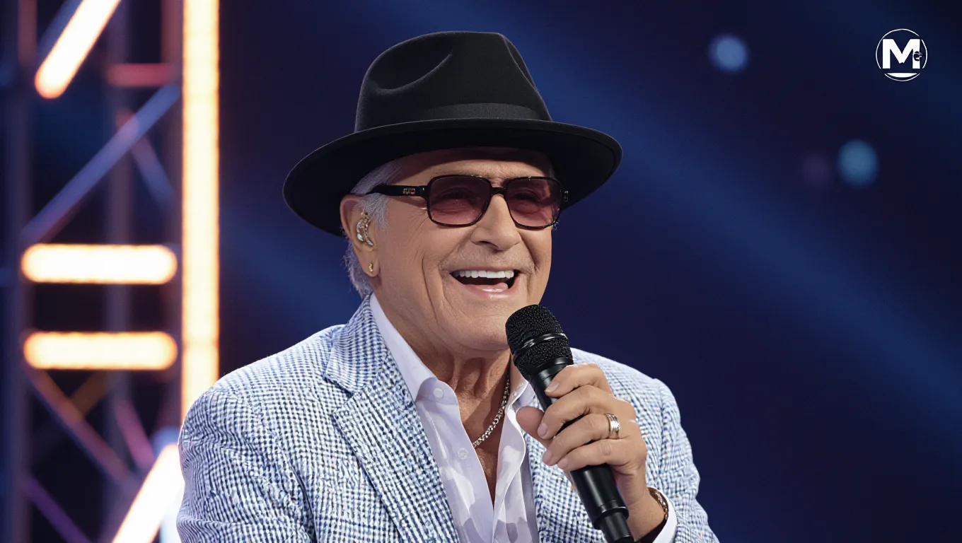 Ney Matogrosso fala sobre vaidade e lançamento do filme "Homem com H" em novo episódio de "Muito Além do Esporte"