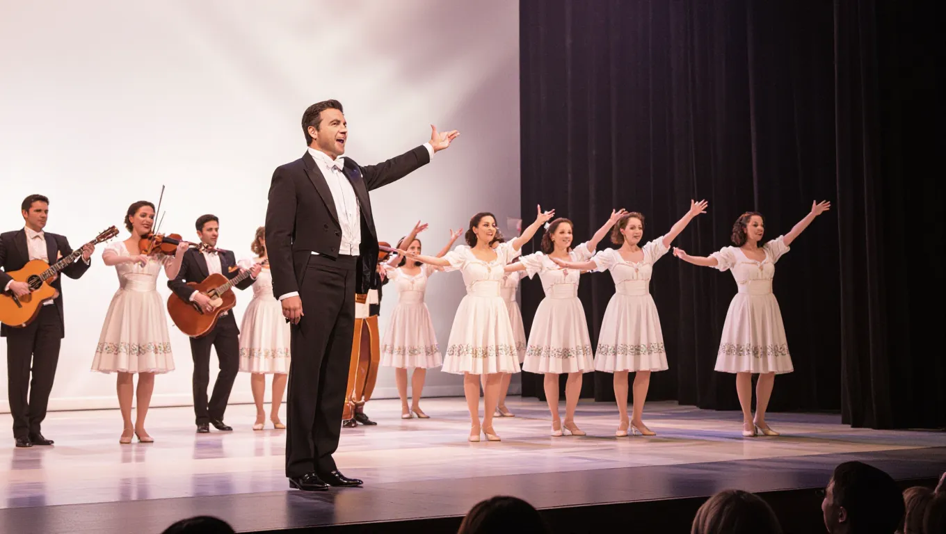 "O Som que Vem de Dentro": Aclamada peça da Broadway estreia no Brasil com direção de João Fonseca