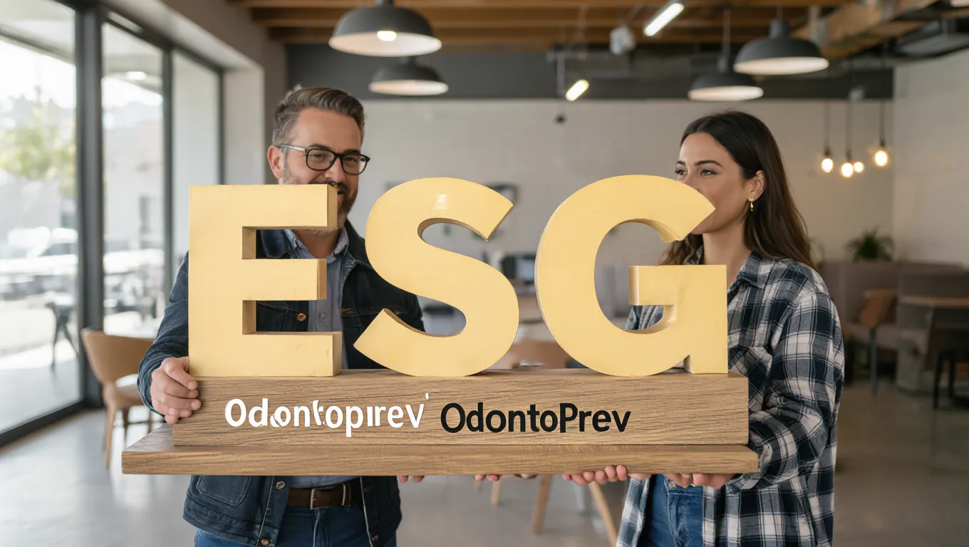Odontoprev avança em agenda ESG e reforça compromisso com sustentabilidade em 2024