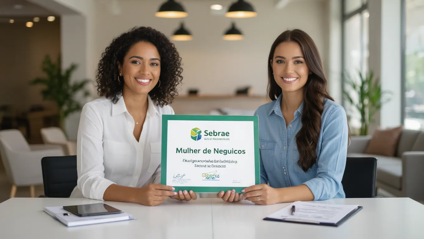 Prêmio Sebrae Mulher de Negócios 2025: Inscrições Abertas para Empreendedoras de Destaque