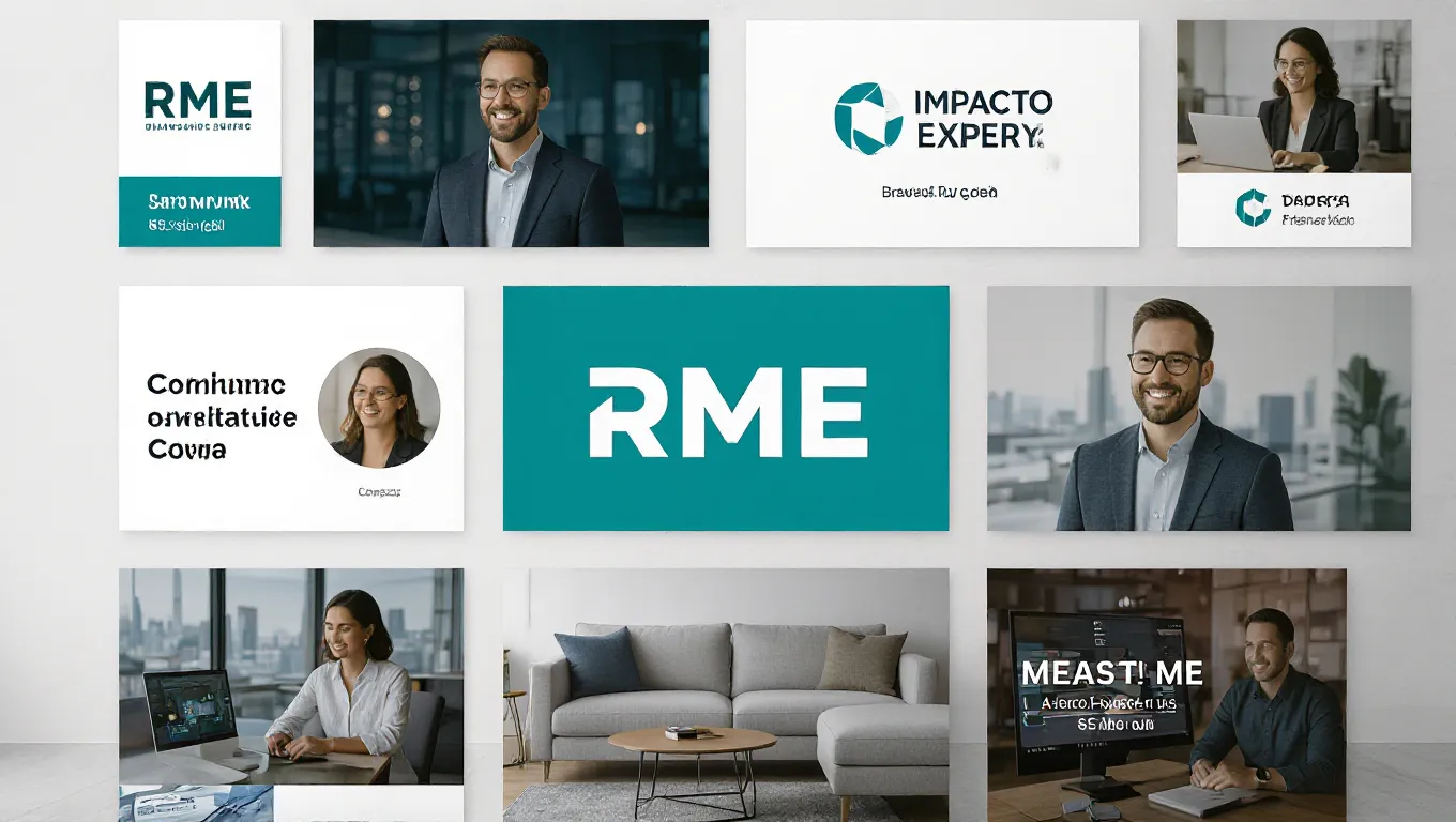 "Rede De Impacto": RME Lança Videocast Com Cases Inspiradores E Grandes Nomes Do Mercado