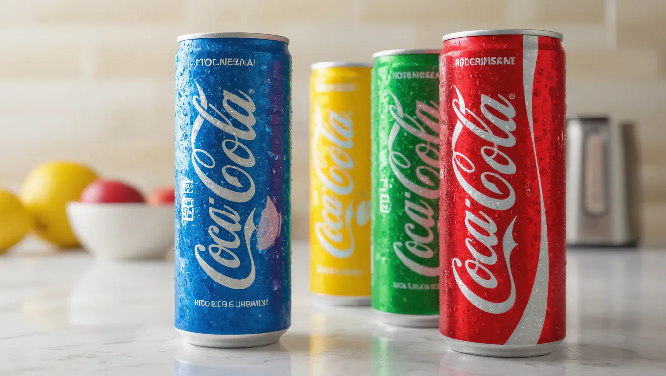 Refrigerantes zero açúcar: por que a ausência de açúcar não os torna saudáveis