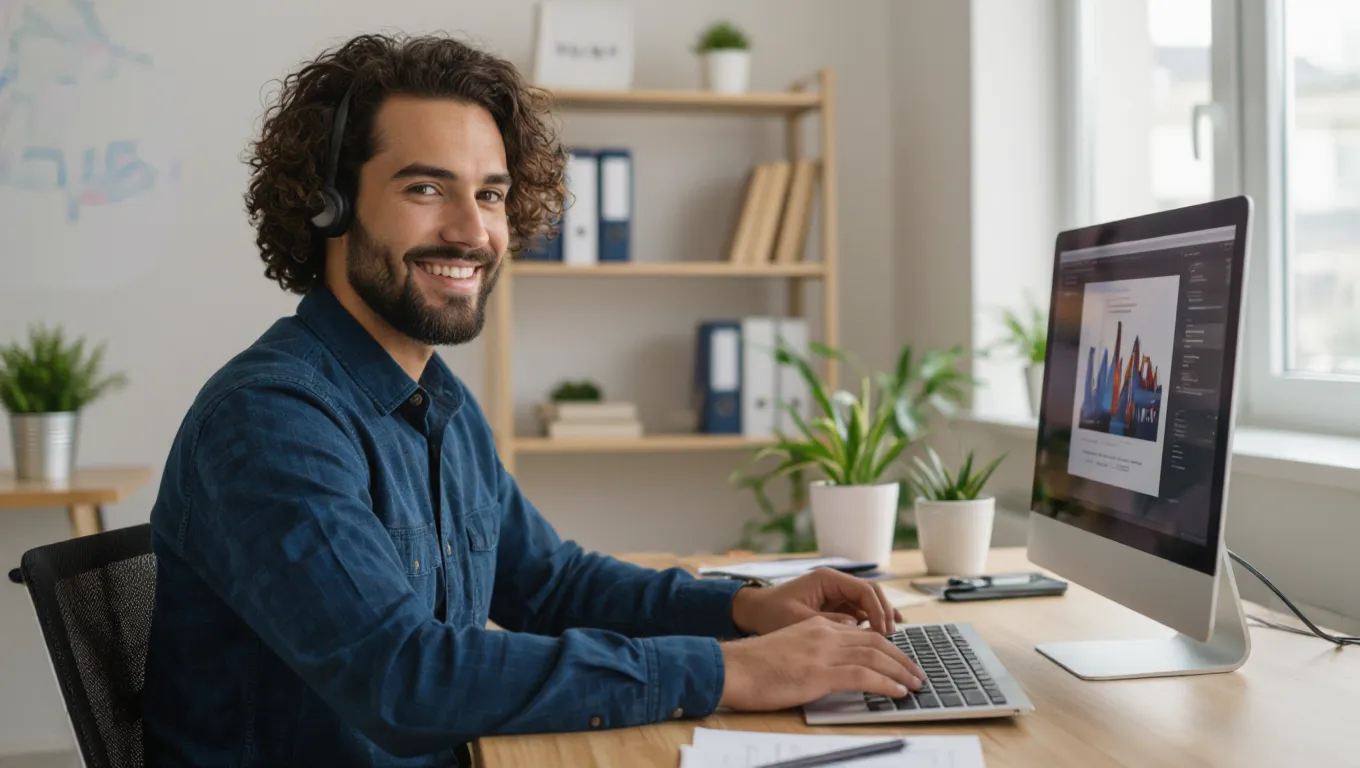 Seja seu próprio chefe: como as franquias home office podem transformar sua carreira Seja seu próprio chefe: como as franquias home office podem transformar sua carreira