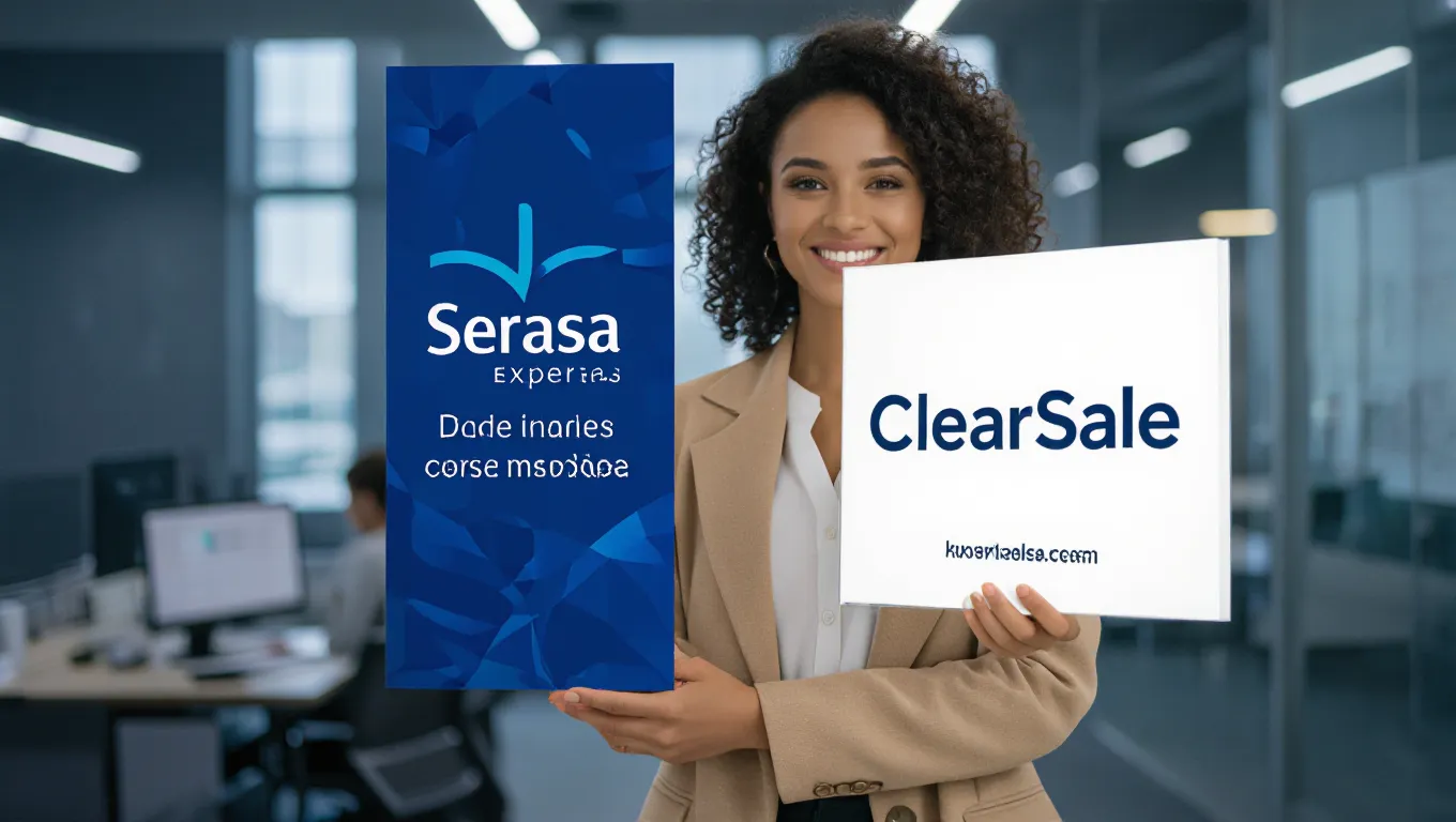 Serasa Experian e ClearSale unem forças para combater fraudes e proteger consumidores em 2025 Serasa Experian e ClearSale unem forças para combater fraudes e proteger consumidores em 2025