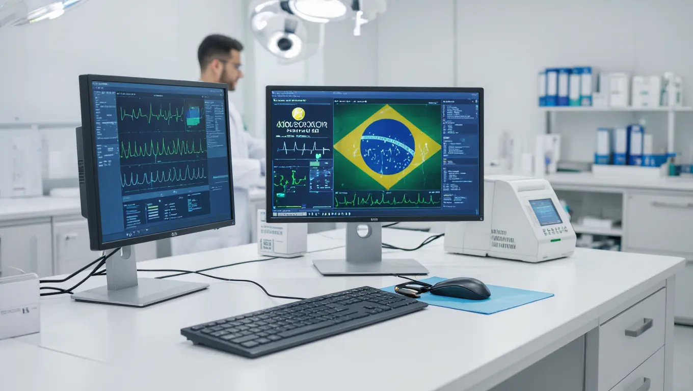 Telemedicina e logística farmacêutica: como a tecnologia está revolucionando o acesso à saúde no Brasil