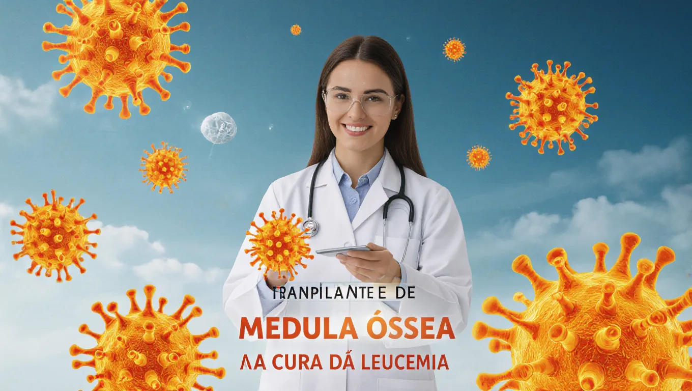 Transplante de Medula Óssea: Uma Esperança na Cura da Leucemia