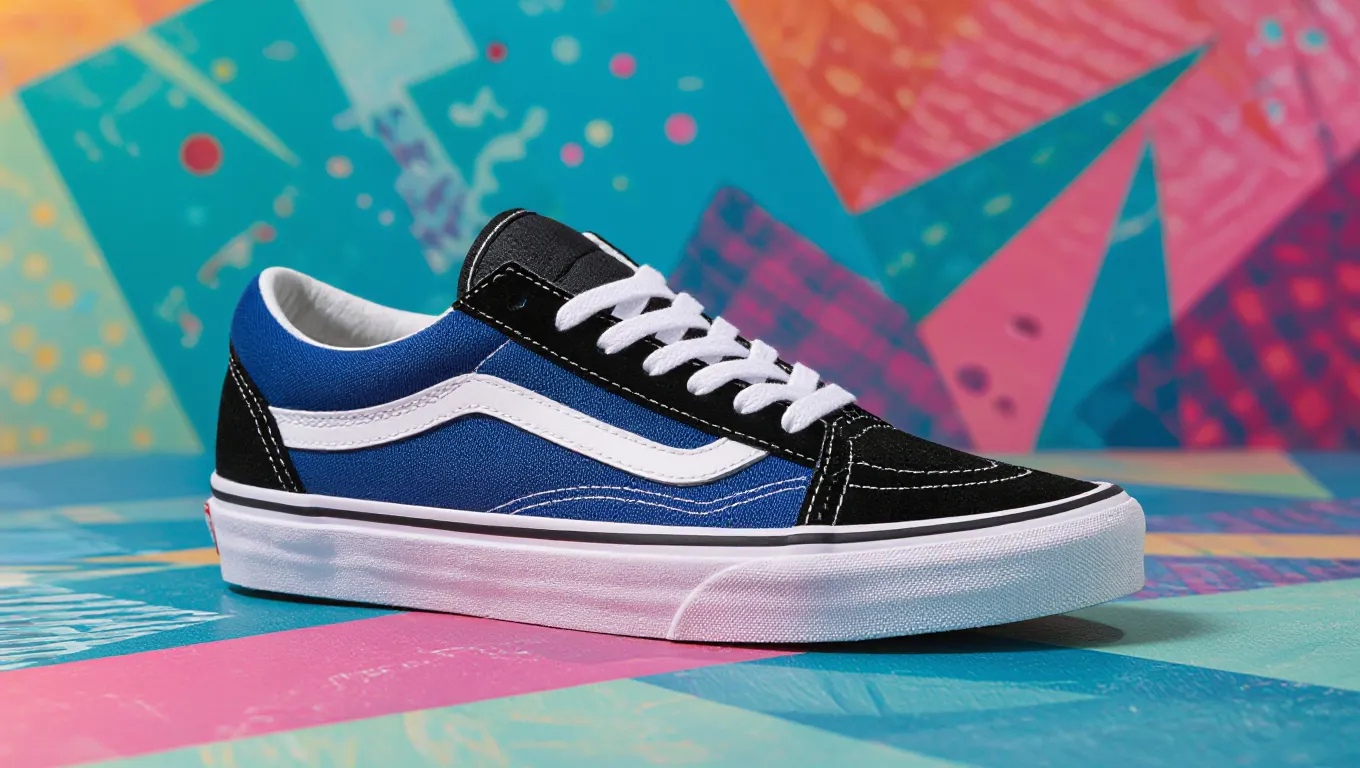Vans Hylane: o tênis que resgata a estética Y2K com um toque moderno