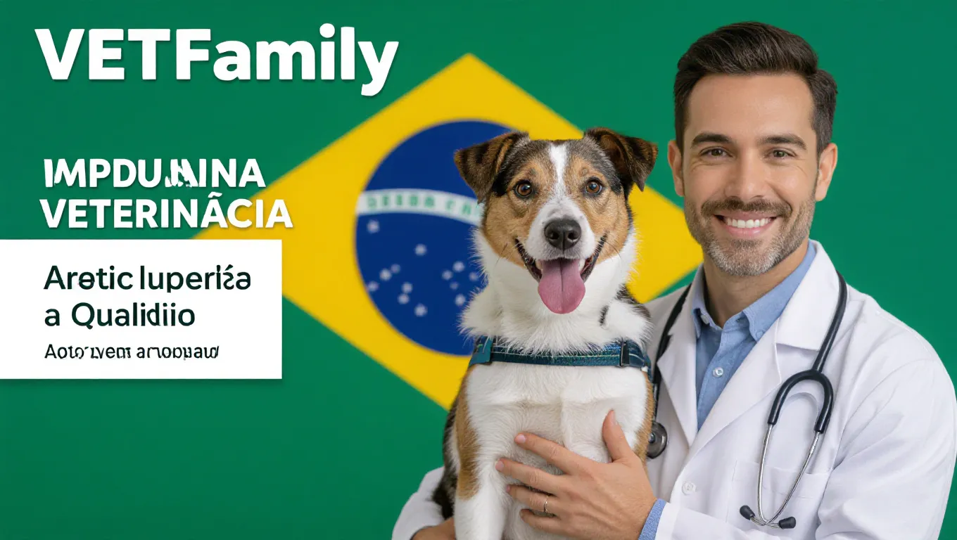 VetFamily impulsiona a medicina veterinária no Brasil com foco em gestão e qualidade assistencial VetFamily impulsiona a medicina veterinária no Brasil com foco em gestão e qualidade assistencial