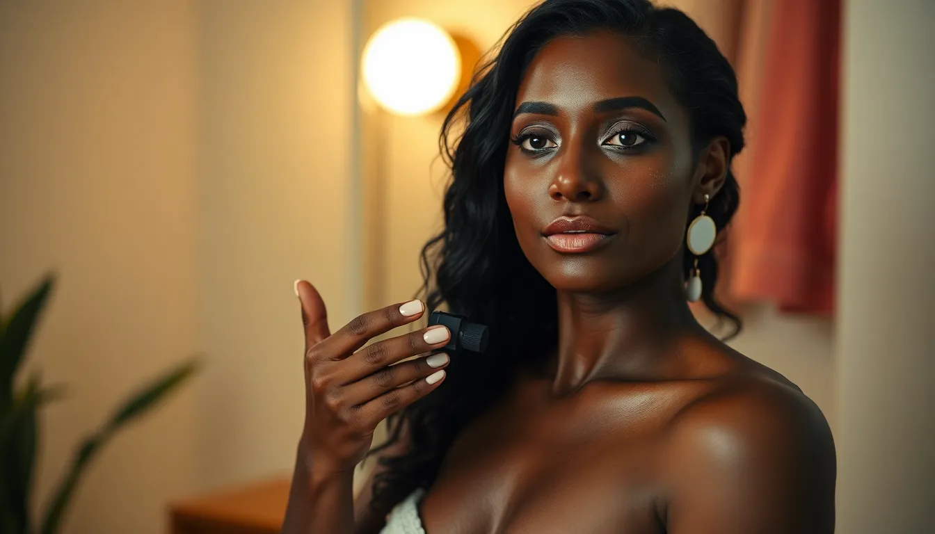 Hidratação diária: o cuidado essencial para a saúde e beleza da pele negra Hidratação diária: o cuidado essencial para a saúde e beleza da pele negra