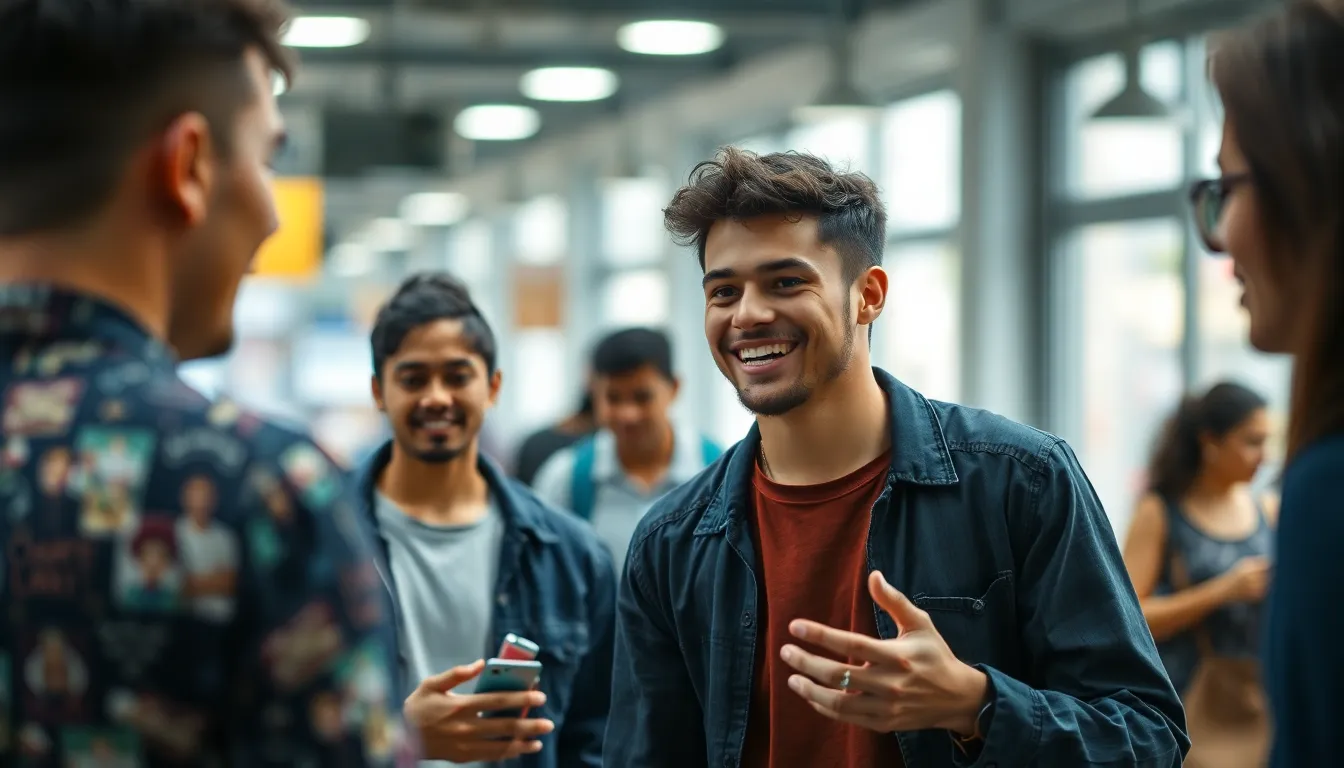Intercâmbio e inglês: como o domínio do idioma abre portas para oportunidades no exterior Intercâmbio e inglês: como o domínio do idioma abre portas para oportunidades no exterior