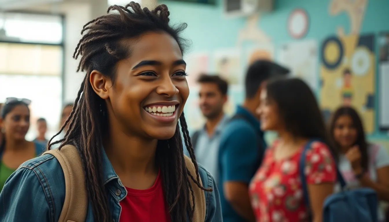 Intercâmbio em alta: como o inglês intermediário abre portas para oportunidades no exterior Intercâmbio em alta: como o inglês intermediário abre portas para oportunidades no exterior