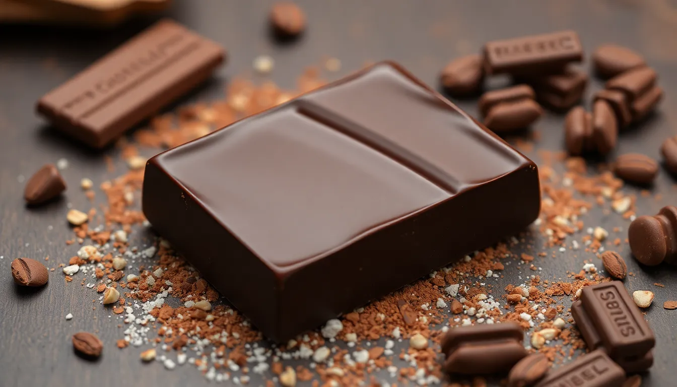 Chocolate e diabetes: é possível consumir sem riscos? Chocolate e diabetes: é possível consumir sem riscos?